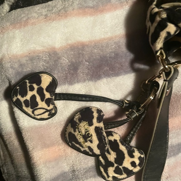 Juicy couture shoulder handbag - Picture 8 of 12